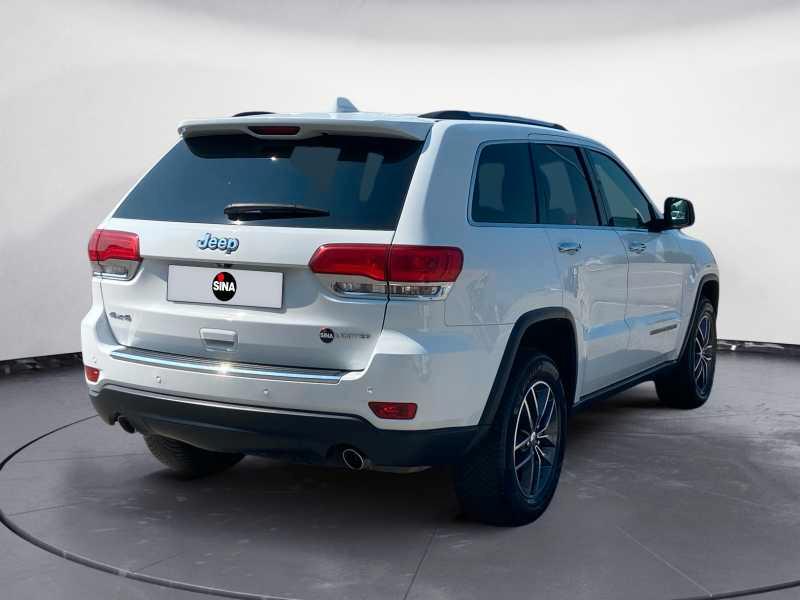 JEEP Grand Cherokee 3.0 crd V6 Limited 250Cv AuTo