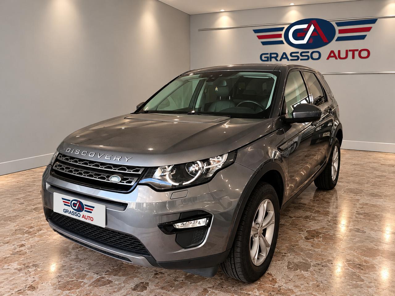 Land Rover Discovery Sport 2.0 TD4 150 CV Pure
