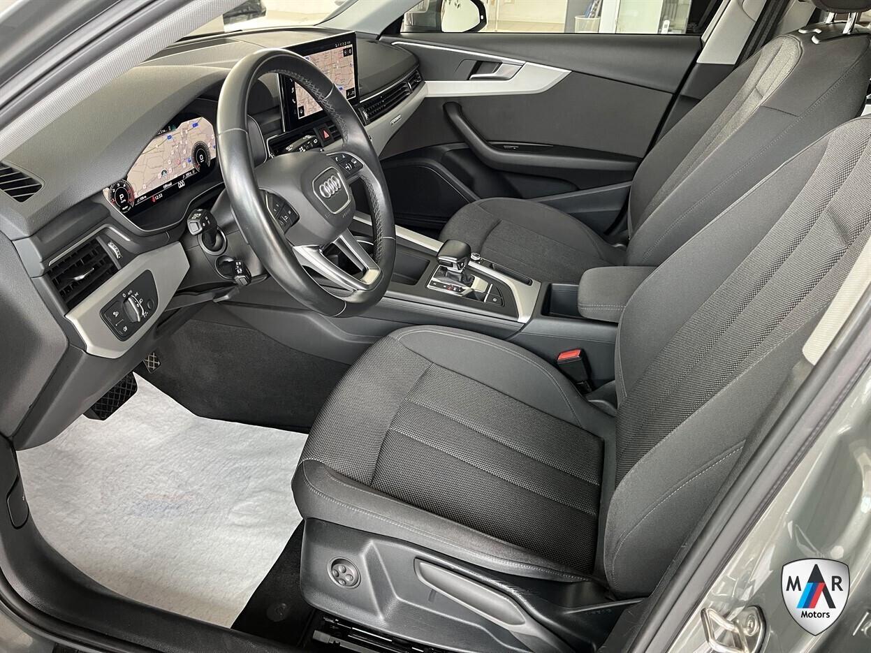 Audi A4 allroad 40 TDI 204 CV S tronic Business
