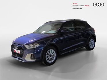 Audi A1 A1 Sportback 30 1.0 tfsi Business 116cv s-tronic