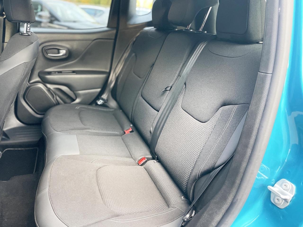 Jeep Renegade 1.3 Benzina 150CV Automatica E6 - 2021