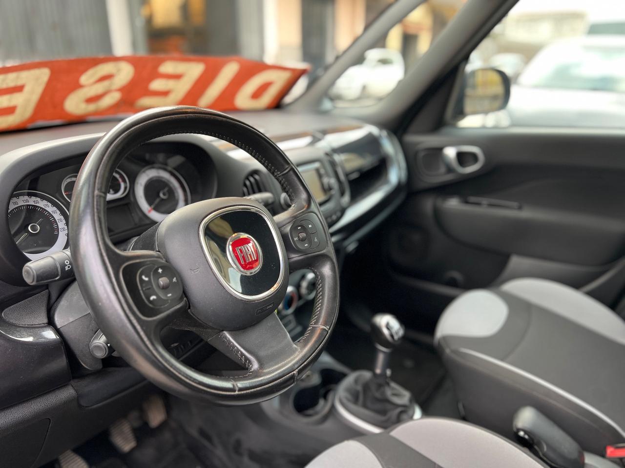 Fiat 500L 1.3 Diesel Anno 2016