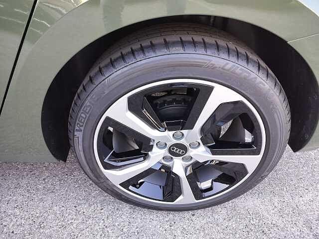 Audi A1 SPB 25 TFSI S tronic Admired Advanced