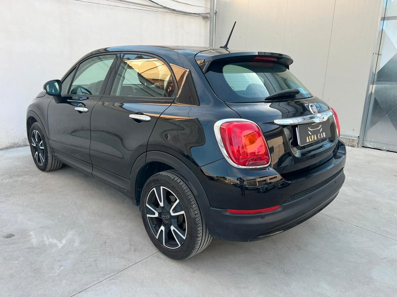 FIAT 500X 1.3 MJT 95cv 2018!!! LOUNGE!!!