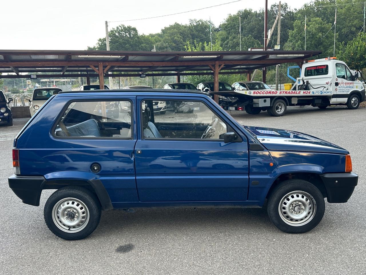 Fiat Panda 900 young con soli 38.000 km