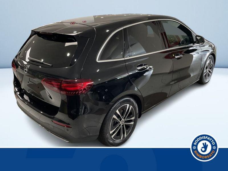 Mercedes-Benz Classe B 180d Street Edition Advanced Plus Progressive