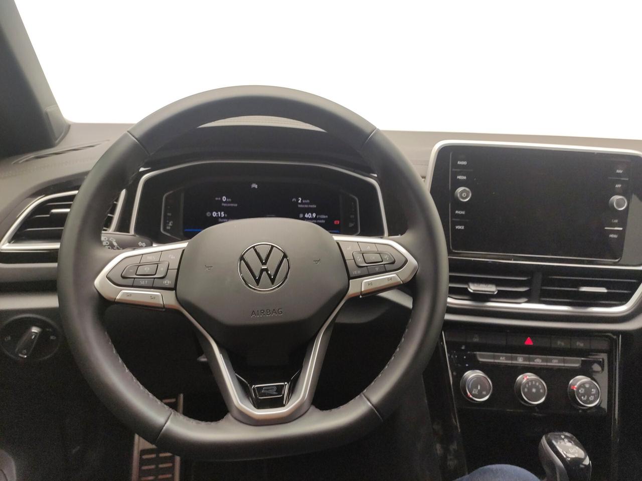 Volkswagen T-Roc 1.5 TSI ACT DSG R-Line