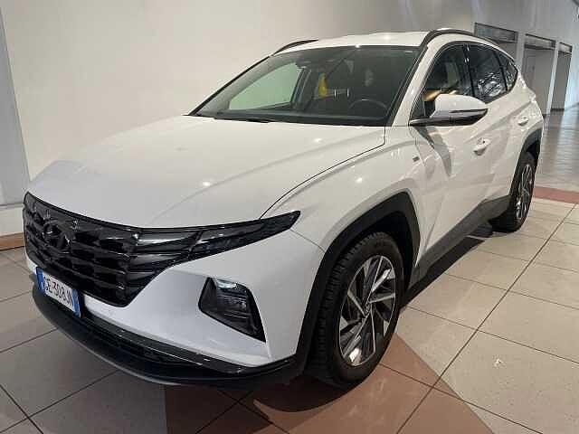 Hyundai TUCSON 1.6 T-GDI 48V XTech