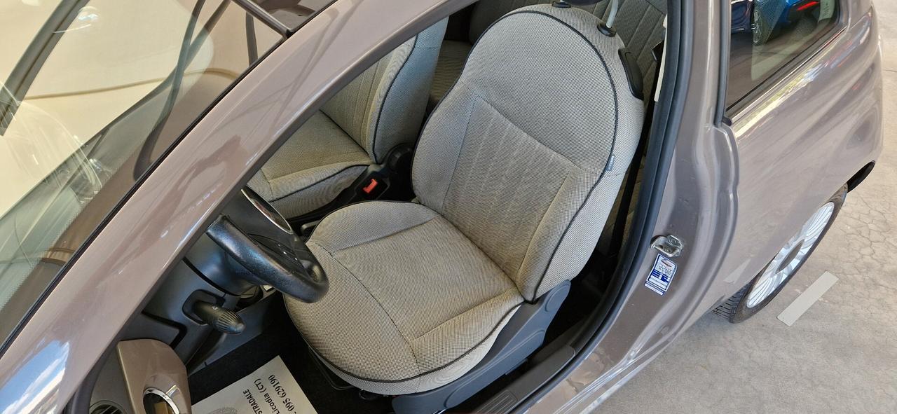 Fiat 500 1.3 Mjt 75cv LOUNGE by DIESEL