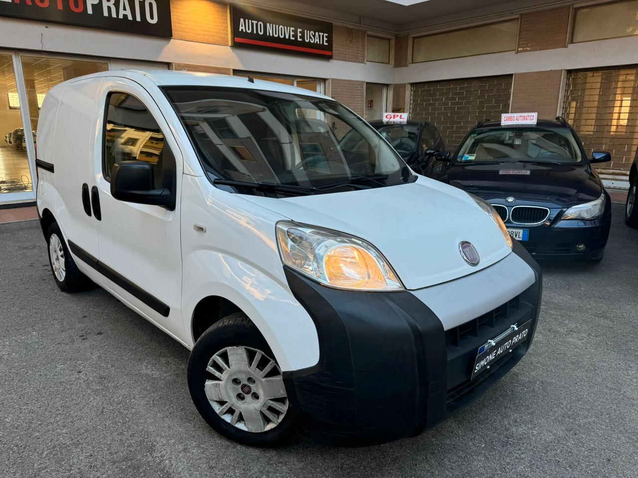 Fiat Fiorino 1.4 8V Furgone Natural Power