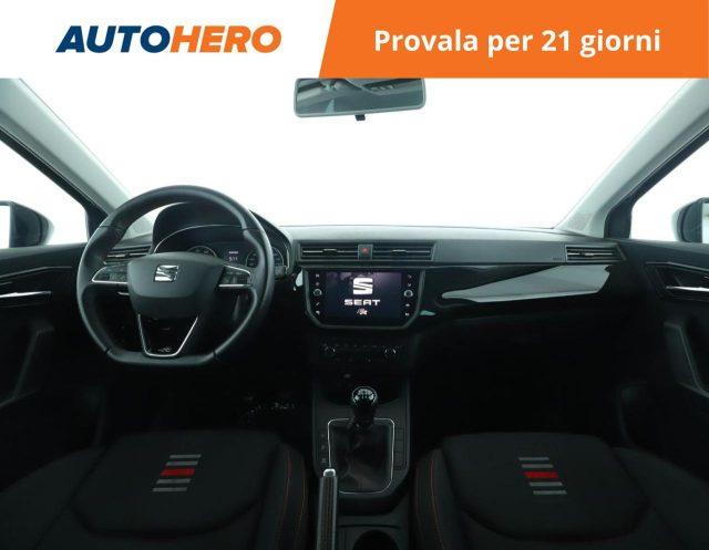 SEAT Ibiza 1.0 EcoTSI 115 CV 5 porte FR