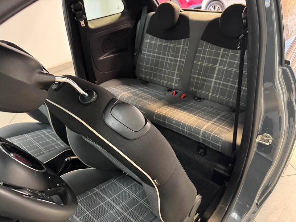 Fiat 500 1.2 Benzina 69/CV Lounge 2020