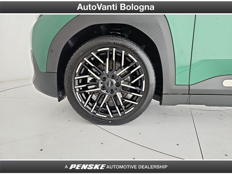 MINI Mini Aceman Mini Aceman E Favoured