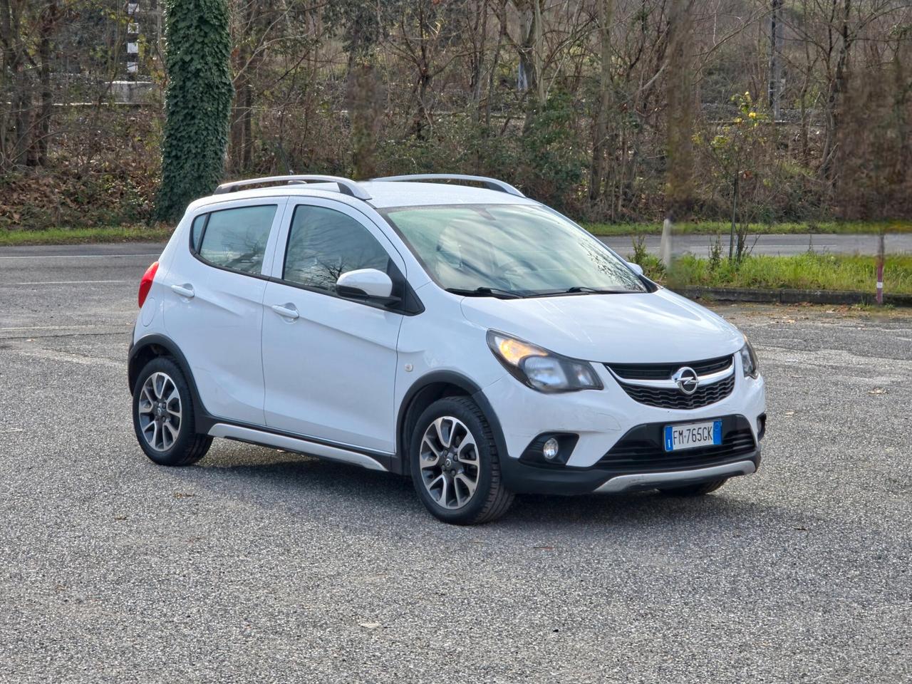 Opel Karl Rocks 1.0 75 CV aut. 2017-E6 Automatico NEO
