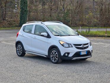 Opel Karl Rocks 1.0 75 CV aut. 2017-E6 Automatico NEO