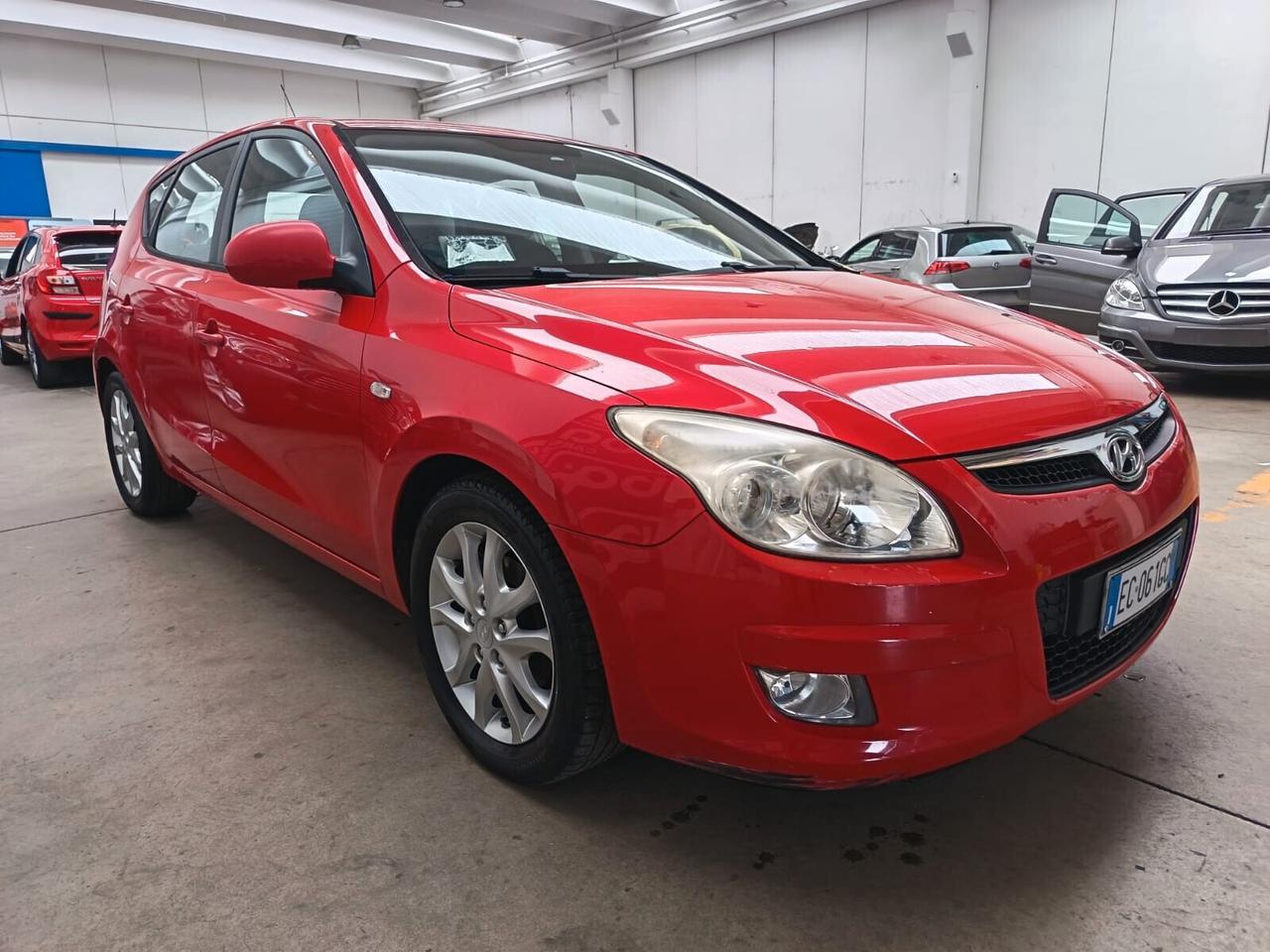 Hyundai i30 1.6 CRDi VGT 16V 115CV 5p. Dynamic