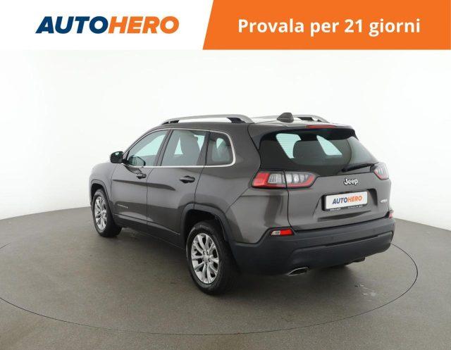 JEEP Cherokee 2.2 Mjt Longitude
