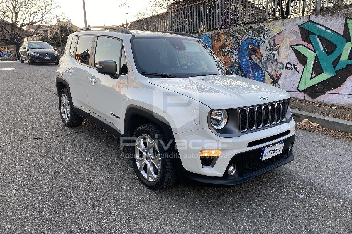 JEEP Renegade 1.3 T4 190CV PHEV 4xe AT6 Limited