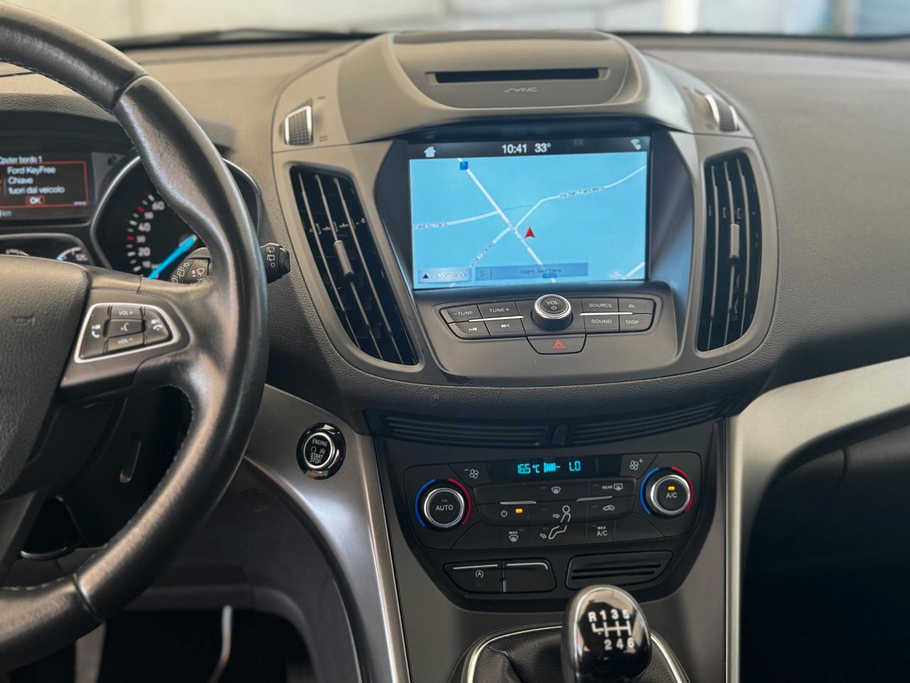 Ford Kuga 1.5 TDCI 120 CV 2WD Plus - 2018
