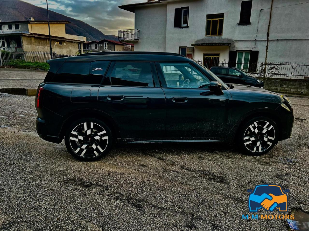 Mini Mini Countryman 1.5 48V C JCW auto