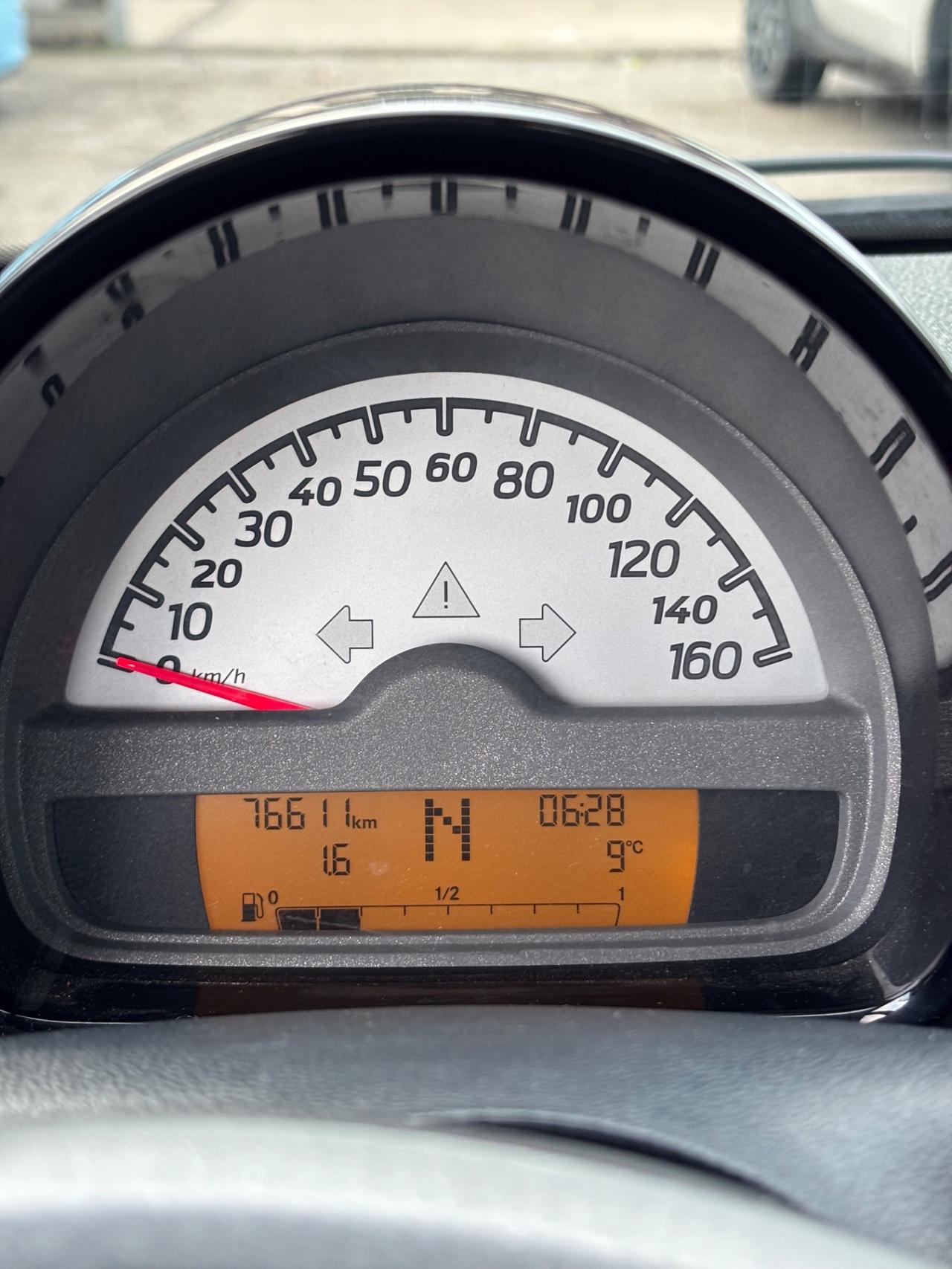 Smart ForTwo 1000 52 kW coupé passion