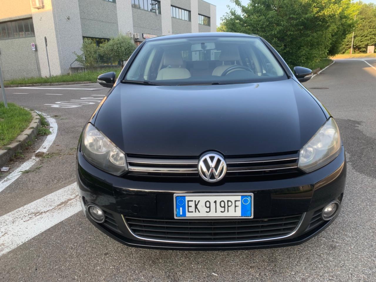Volkswagen Golf 2.0 TDI 140CV DPF 5p. Highline