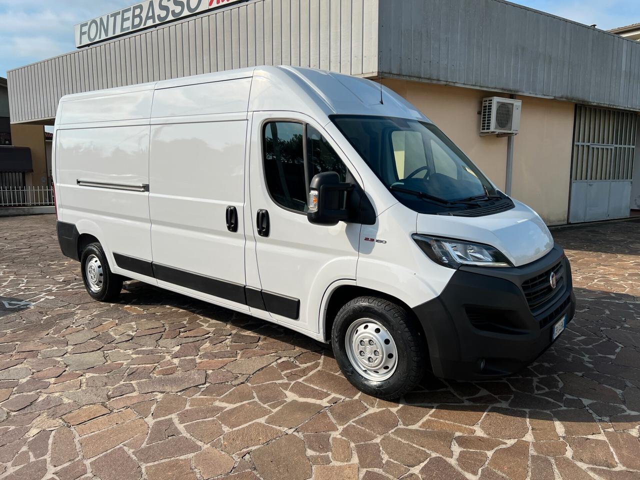 Fiat Ducato Maxi 35 2.3 MJT Power 160CV PLM-TM Furgone