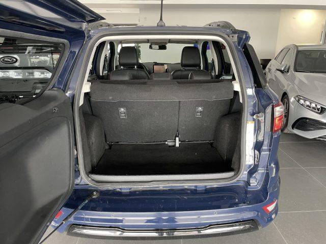 FORD EcoSport 1.0 EcoBoost 125 CV ST-Line