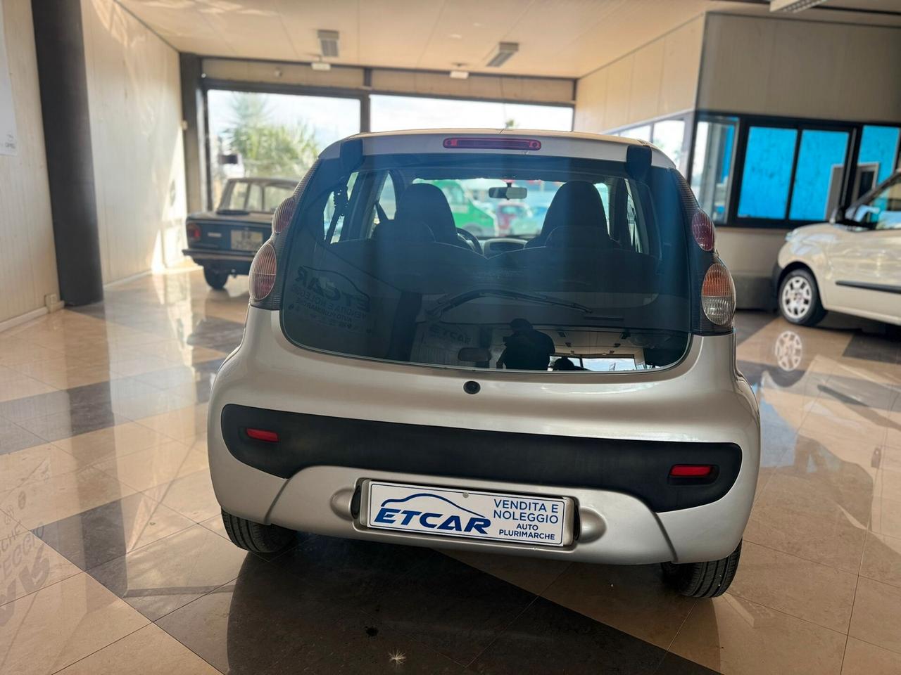 Citroen C1 1.0 5 porte C1TY