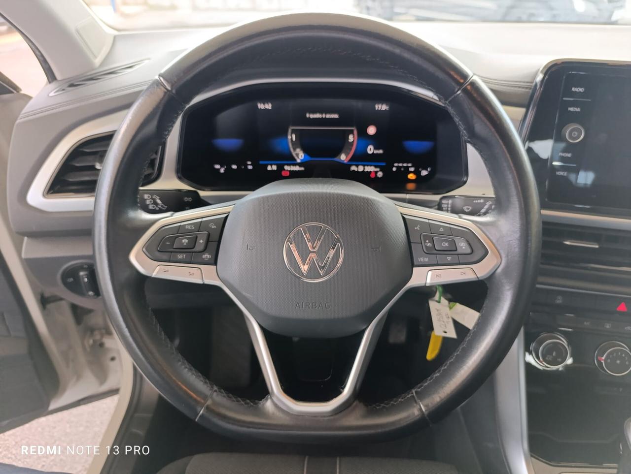 Volkswagen T-Roc 2.0 TDI 116 cv SCR Style 2022