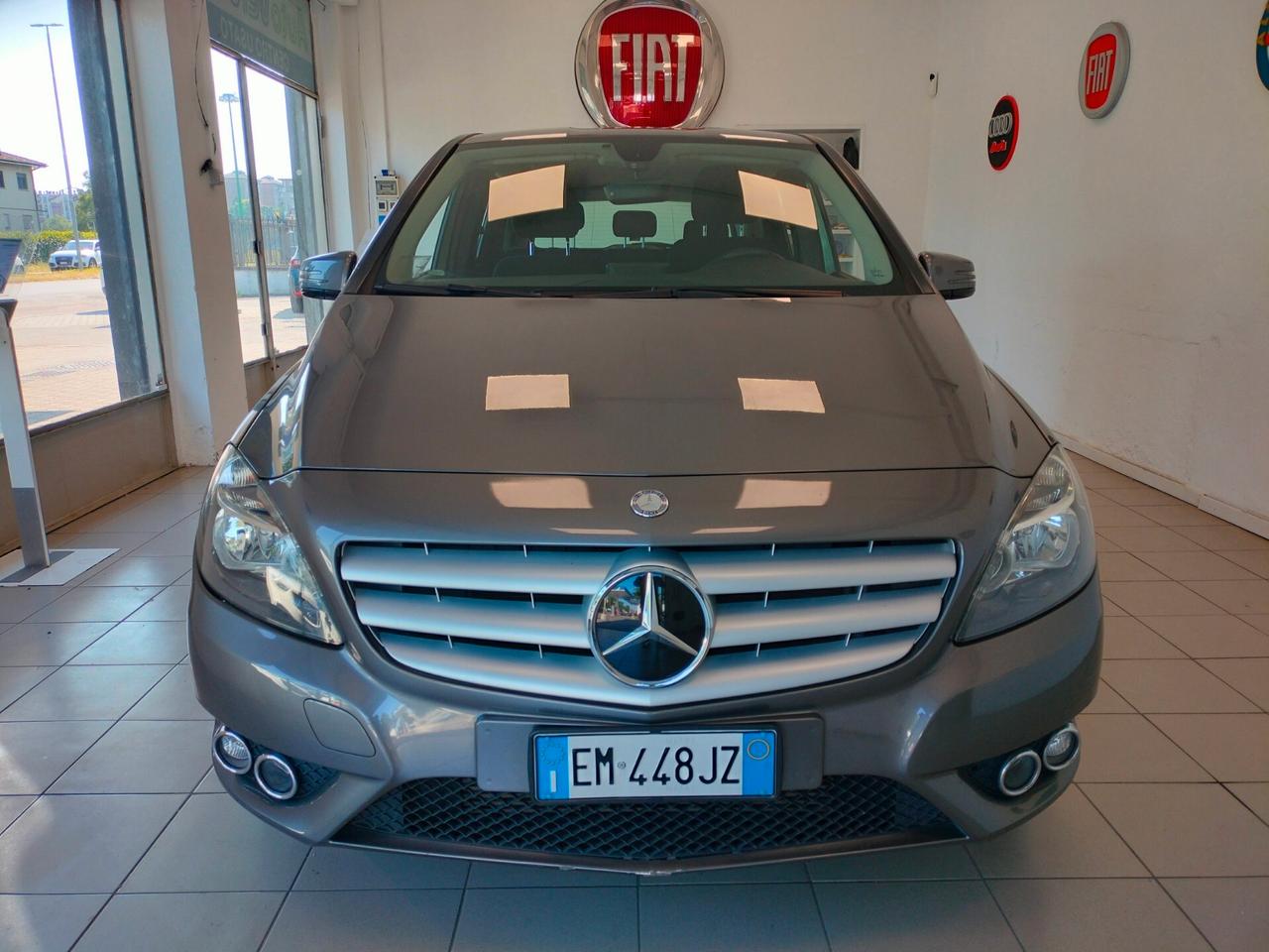 Mercedes-benz B 180 B 180 BlueEFFICIENCY Executive