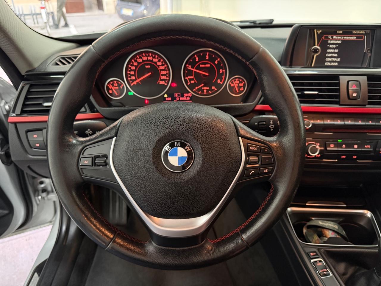 Bmw 316 316d Touring Sport Per Commercianti