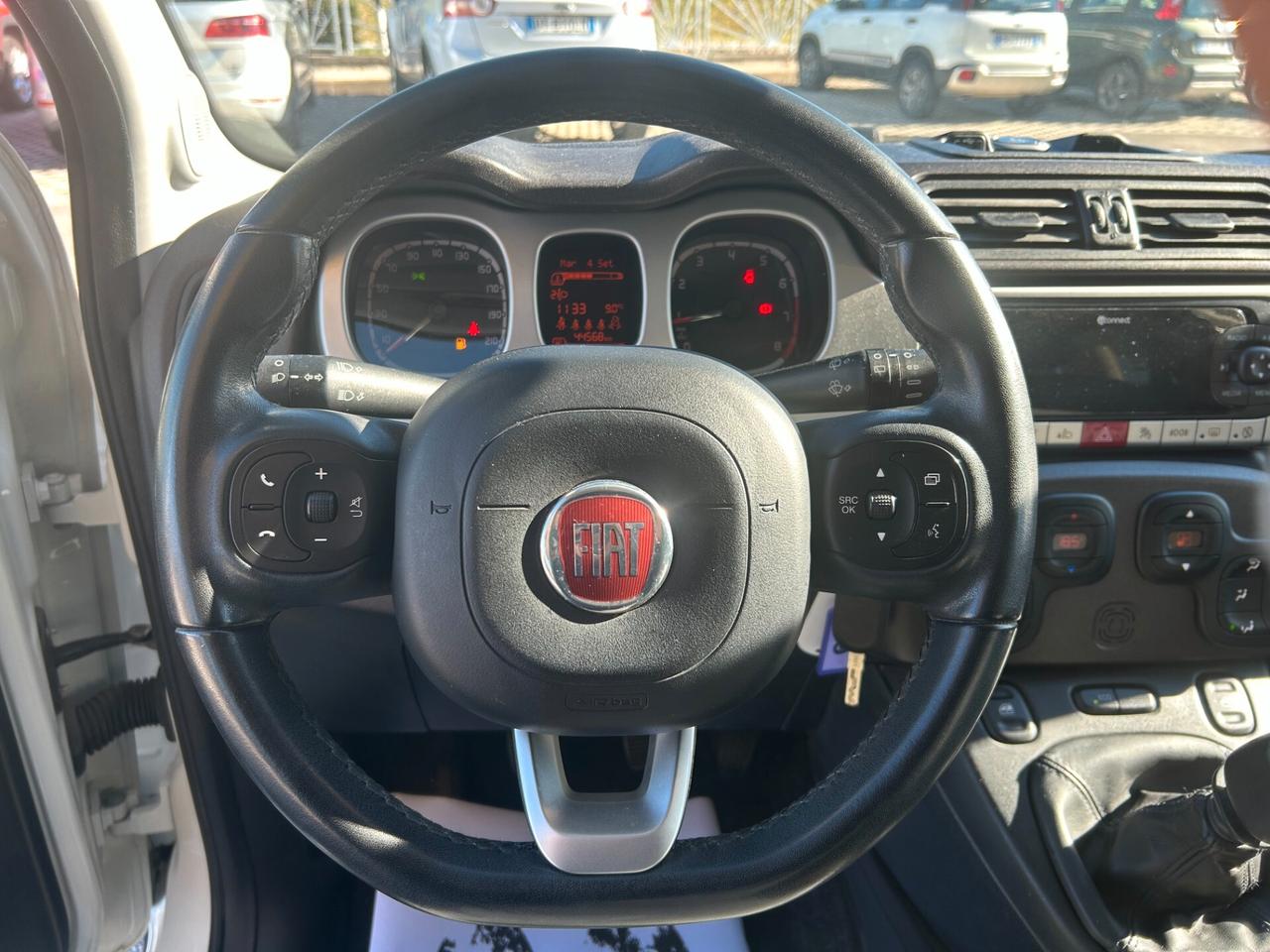 Fiat Panda Cross 4x4 0.9 TwinAir Turbo "KM 44.000"