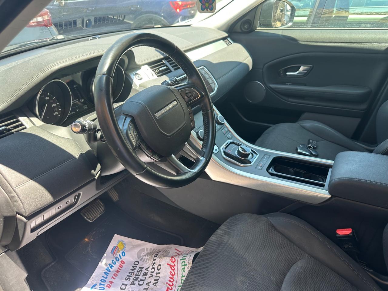 Land Rover Range Evoque 2.0 TD4 150 CV 5p. HSE Dynamic