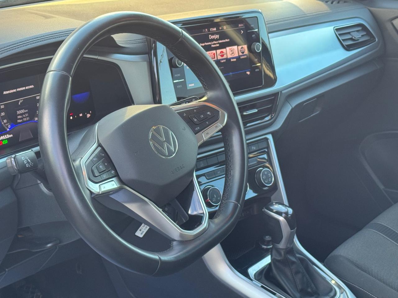 VOLKSWAGEN T-ROC 2.0 TDI 150 CV DSG LIFE FULL IVA