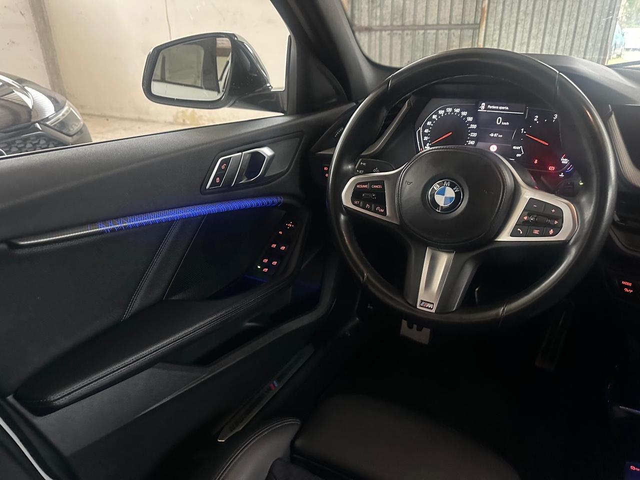 Bmw Serie 1 16d Msport 116Cv Automatic