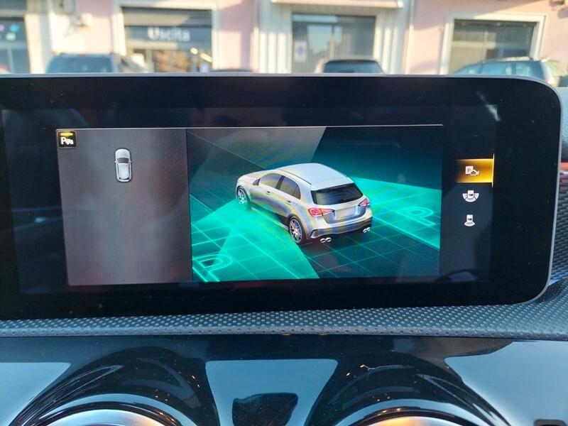 Mercedes-benz A 180 d Automatic Premium