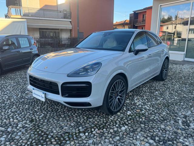 PORSCHE Cayenne Coupé 3.0 V6 Platinum Edition