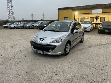 PEUGEOT 207 1.4 75CV OK NEOPATENTATI