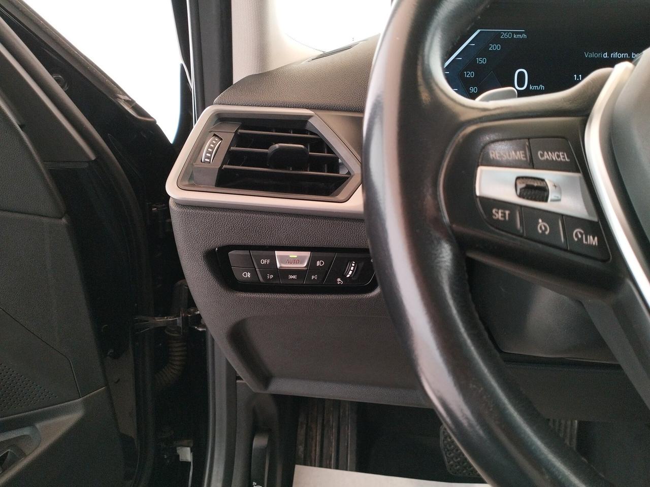 BMW 316d Touring mhev 48V MSport auto -TAGLIANDI BMW - IVA ESPOSTA