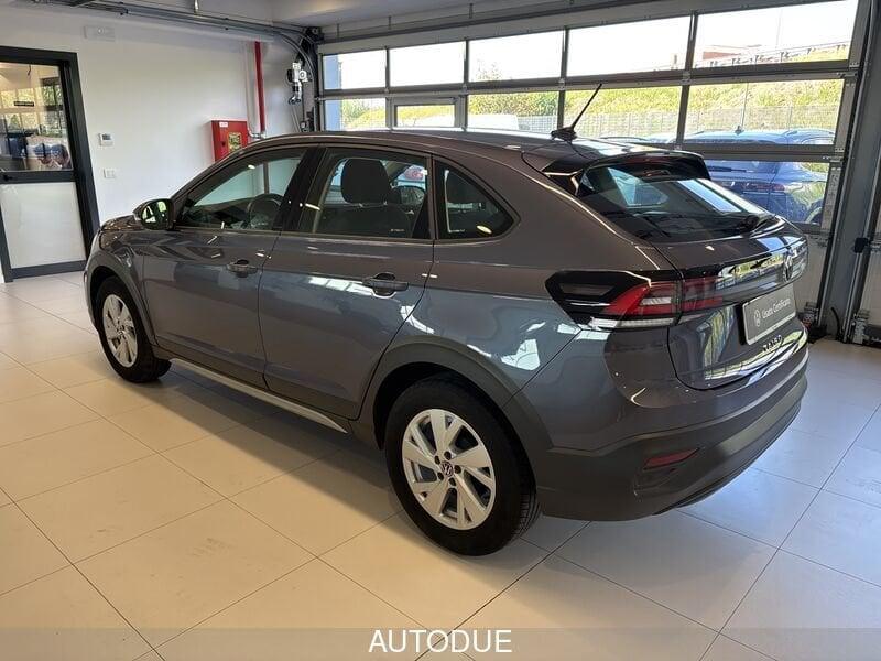 Volkswagen Taigo 1.0 tsi Life 95cv