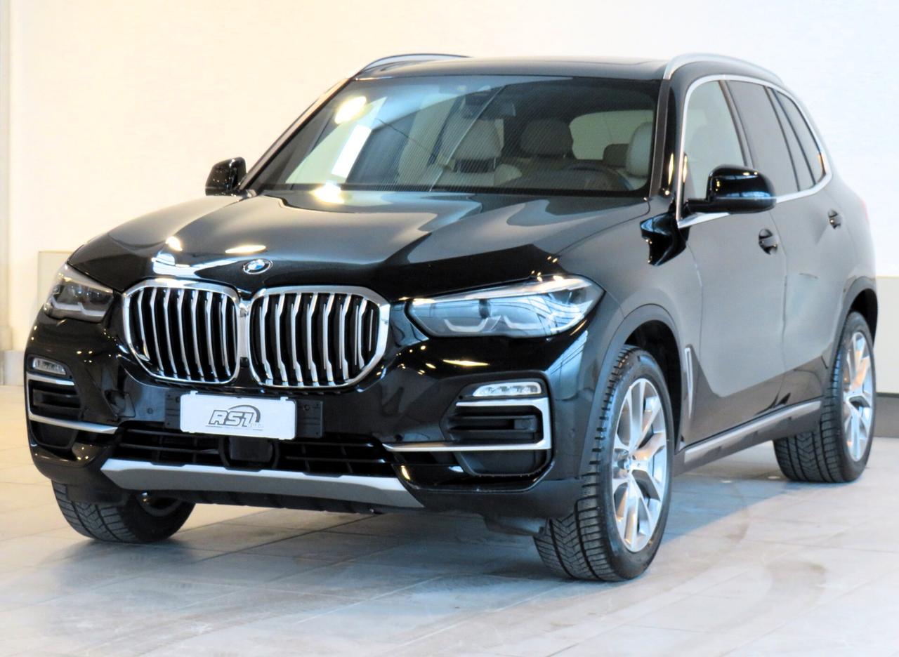 Bmw X5 xDrive25d xLine