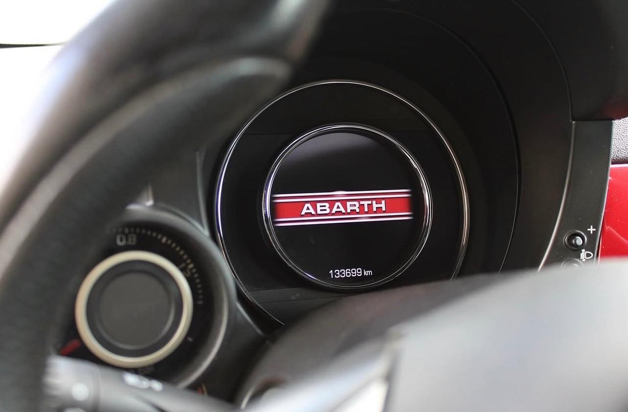 Abarth 595 1.4 Turbo T-Jet 140 CV