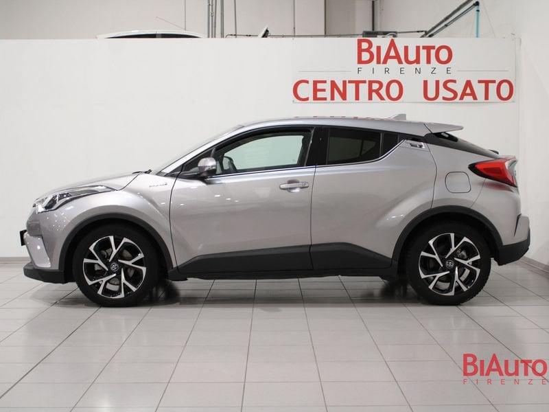 Toyota C-HR C-HR 1.8h Trend 2wd e-cvt