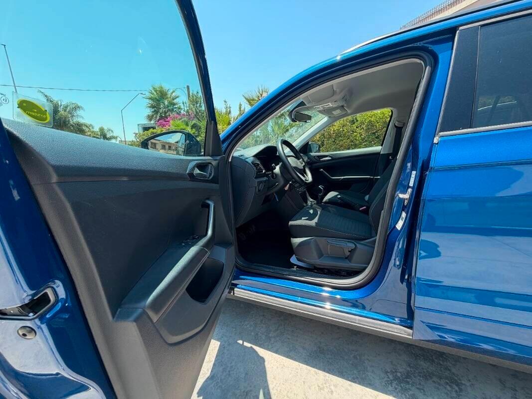 Volkswagen T-Cross 1.0 TSI Sport