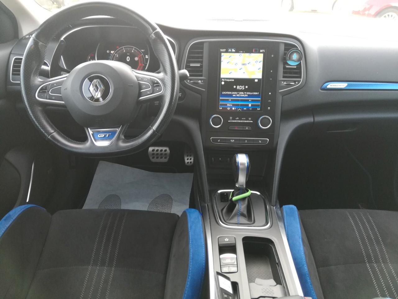 RENAULT - Mégane - dCi 165 CV EDC Energy GT 4Control - FINANZIABILE - PERMUTE