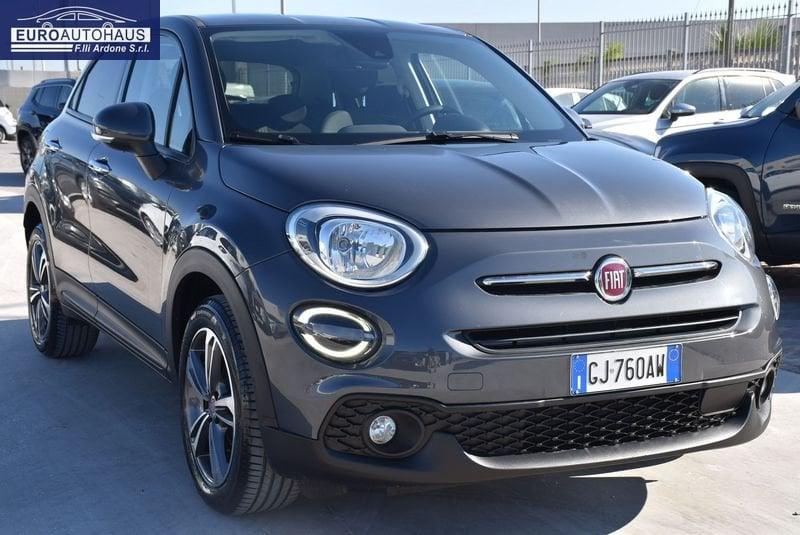 FIAT 500X 1.0 T3 120cv MT E6D Connect