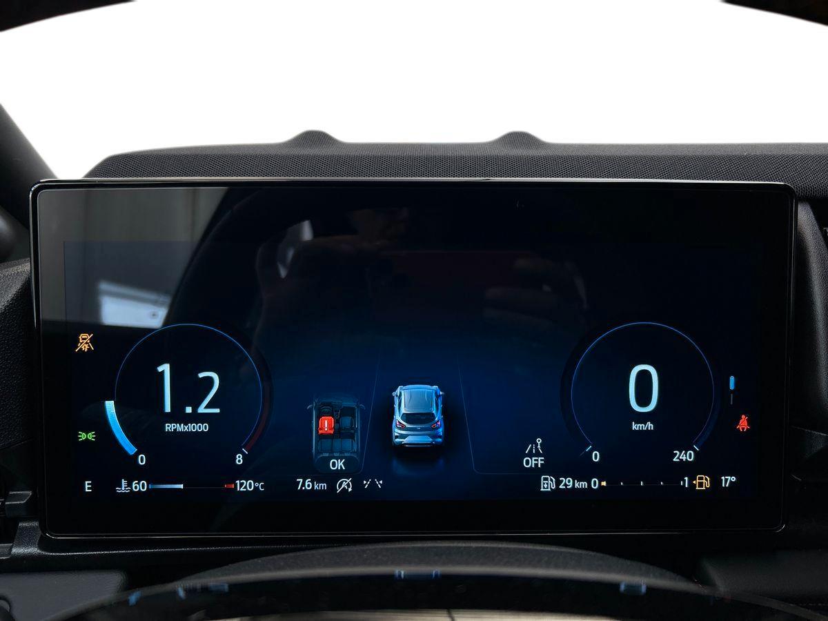 FORD Puma ST-Line 5 Porte 1.0 EcoBoost Hybrid 125CV Manuale a 6 Rapporti