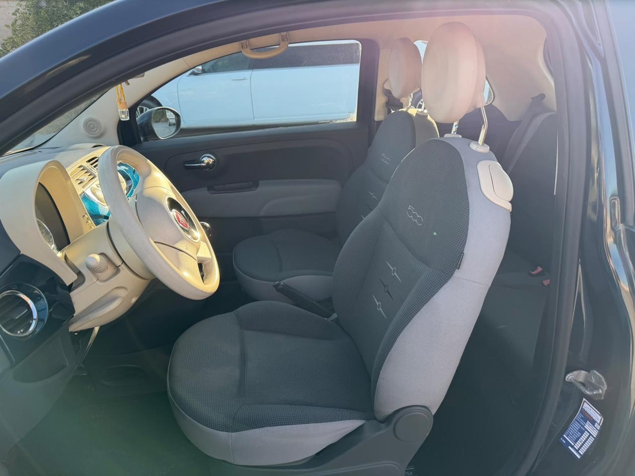 Fiat 500 1.2 Benzina-Neopatentati-Permuta