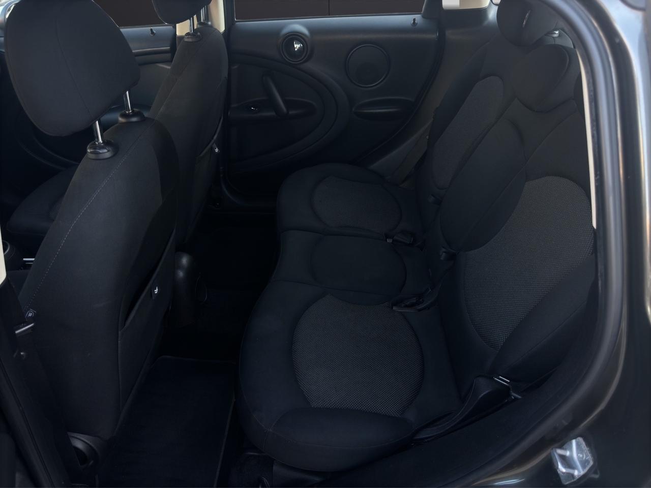Mini One Countryman 1.6 METANO